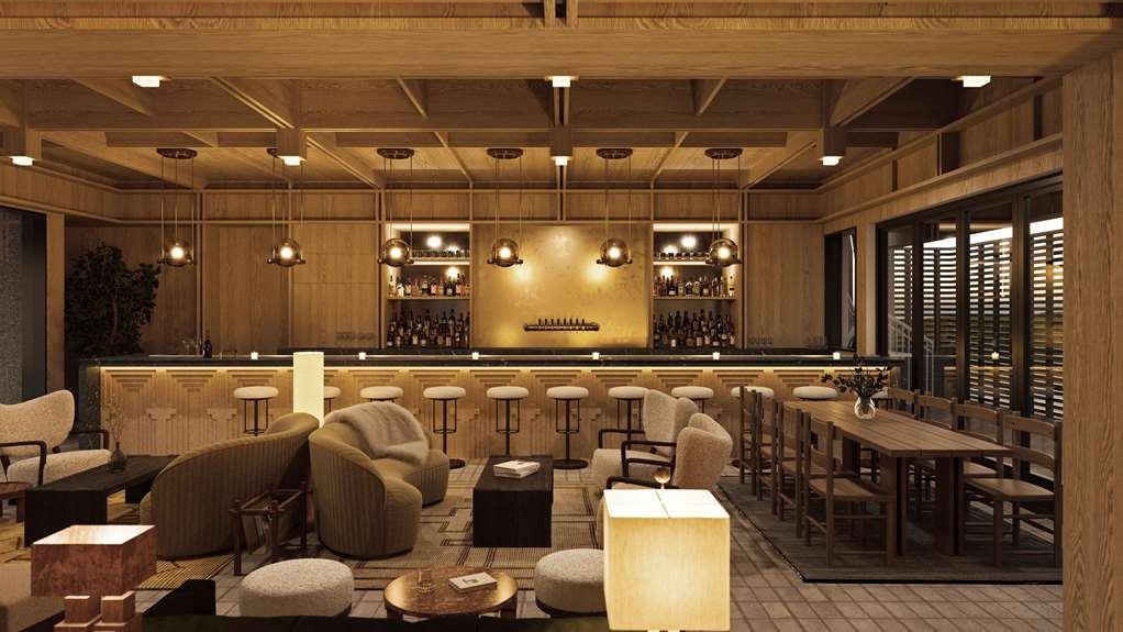 Mollie Aspen Hotel Restaurant billede