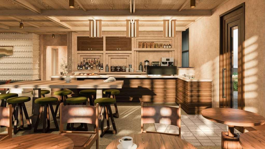 Mollie Aspen Hotel Restaurant billede