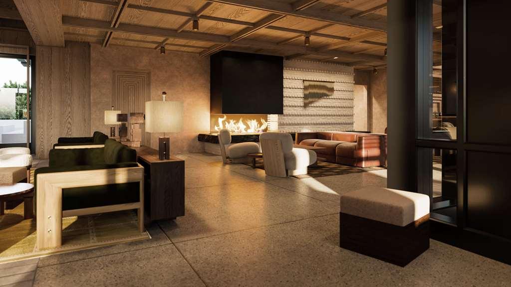 Mollie Aspen Hotel Interiør billede