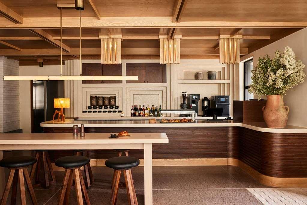 Mollie Aspen Hotel Restaurant billede